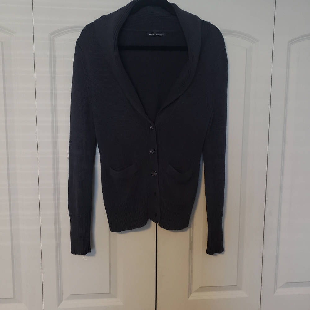 BANANA REPUBLIC Chunky Knit Sweater